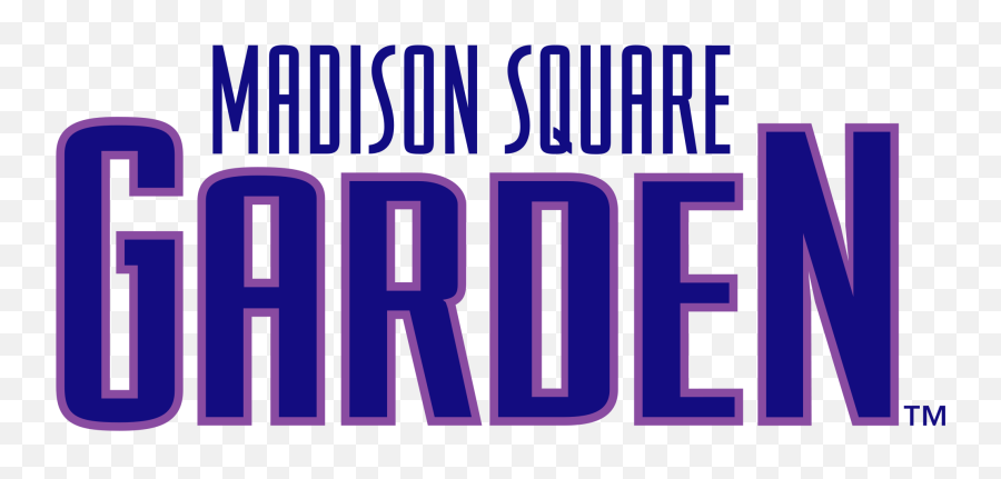 Madison Square Garden - Madison Square Garden Emoji,Garden Png