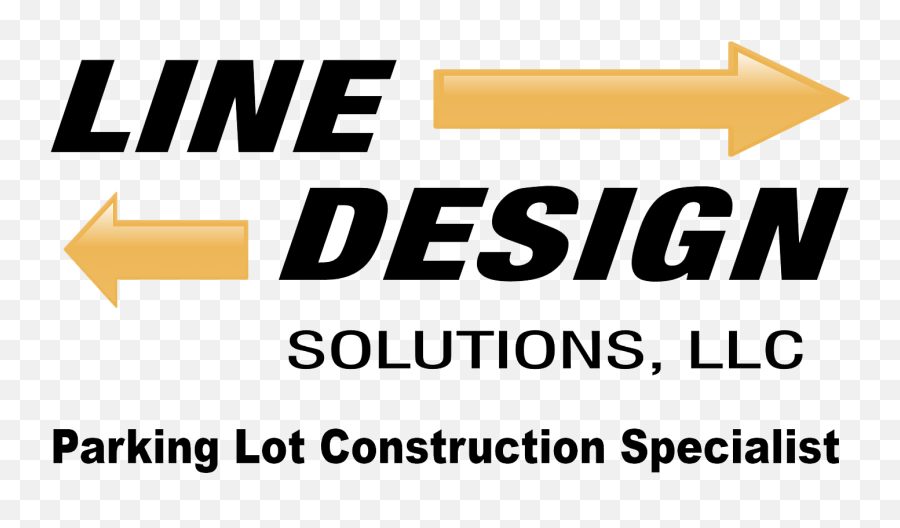Parking Lot Striping And Pavement Company Line Design - Hp Marketing Optimization Emoji,Line Design Png
