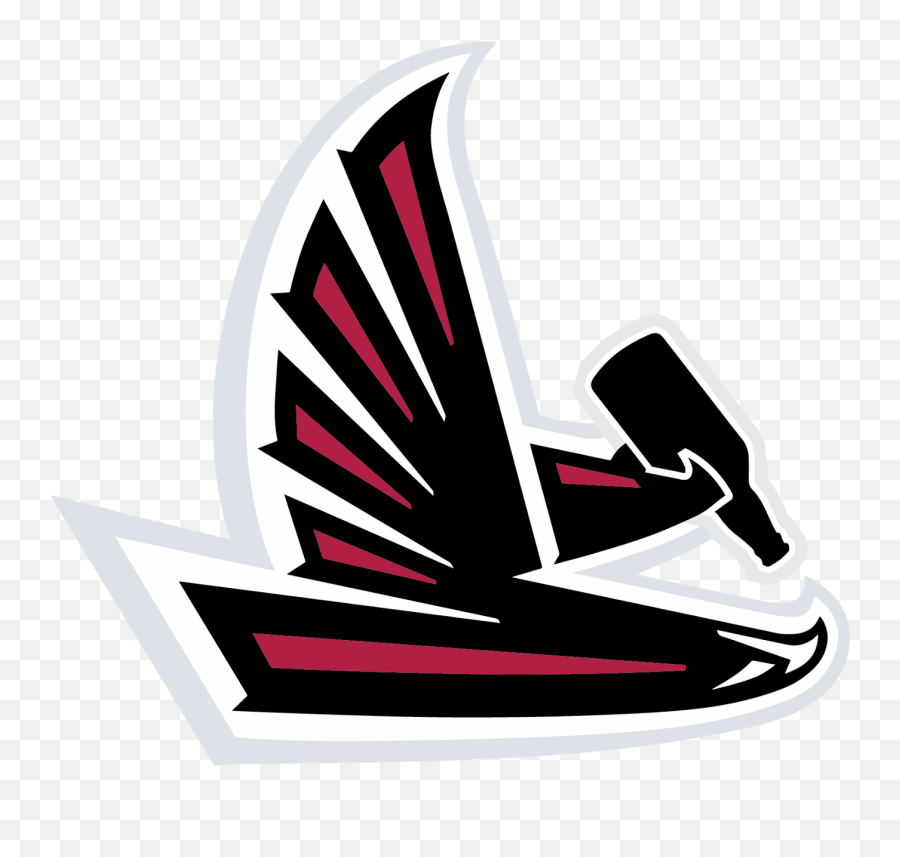 Logo Clipart Atlanta Falcons Logo Atlanta Falcons - Falcons Lose Meme Emoji,Atlanta Logo