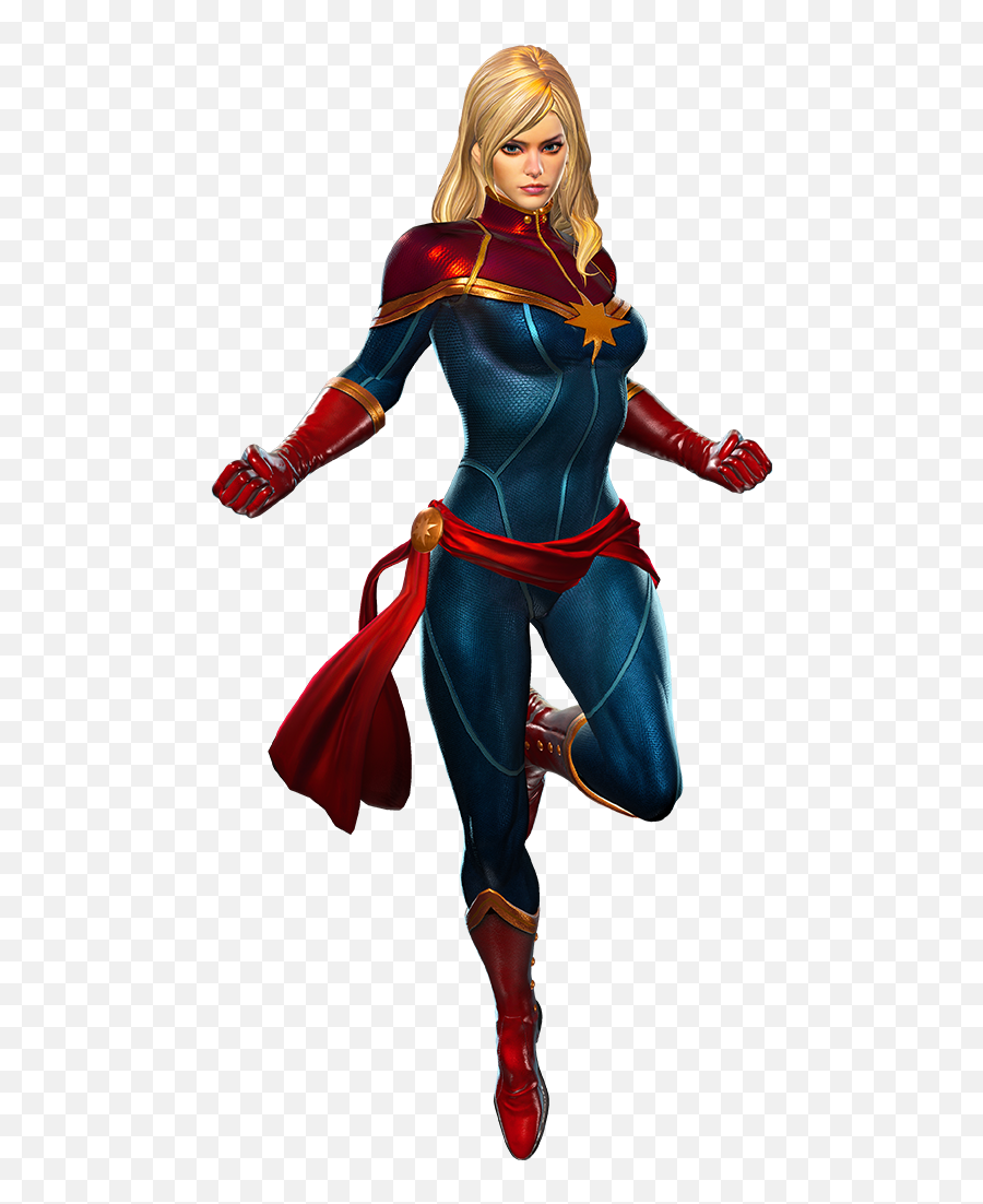 Captain Marvel - Captain Marvel Clipart Emoji,Captain Marvel Png