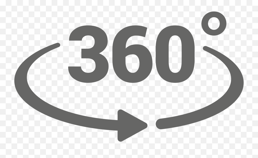 360 - Transparent 360 Icon Png Emoji,360 Logo