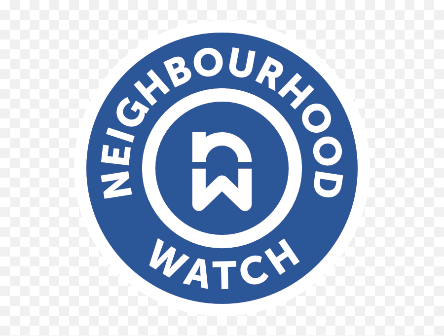 Neighbourhood Watch London - Language Emoji,The Neighbourhood Logo