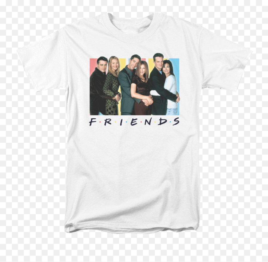 Logo - Friends Emoji,Friends Logo