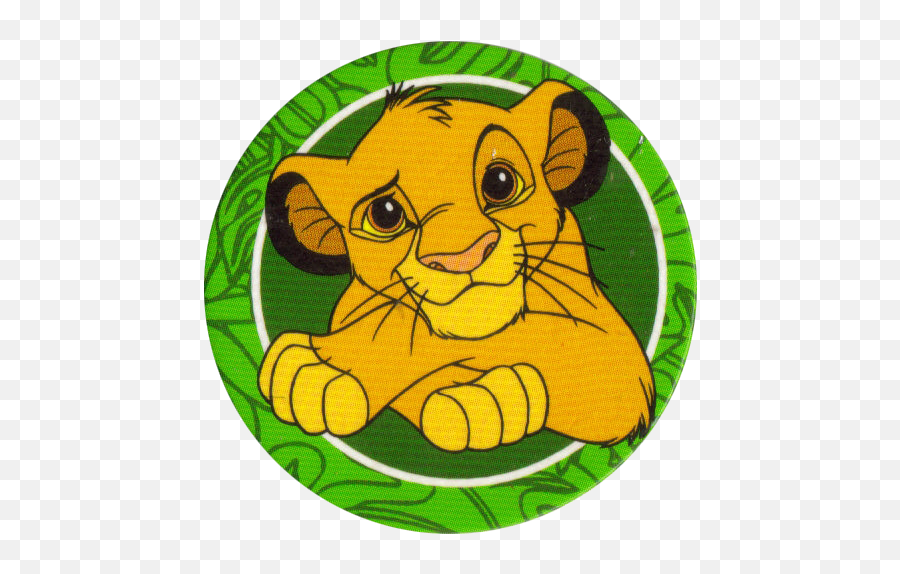 Download Lion King Simba Crown Png Image With No Background - Simba Png Emoji,Simba Png