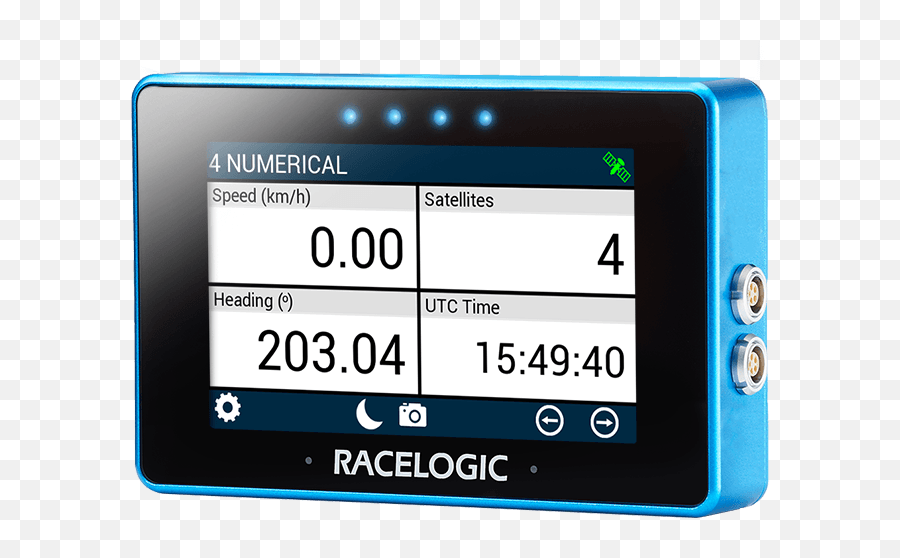 Vbox Automotive - Displays Vbox Racelogic Emoji,Transparent Display