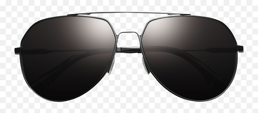 Free Sunglasses Clipart Transparent - Aviator Transparent Background Sunglasses Png Emoji,Sunglasses Clipart Png