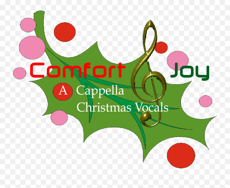 Joy Clipart Caroling Joy Caroling Transparent Free For - Dot Emoji,Christmas Carolers Clipart