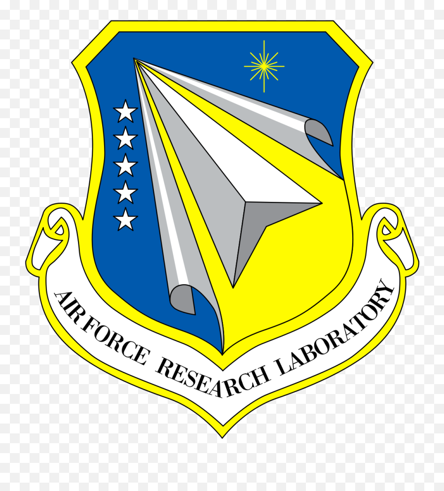 Air Force Research Laboratory Hd Png - Air Force Research Laboratory Emoji,Us Air Force Logo