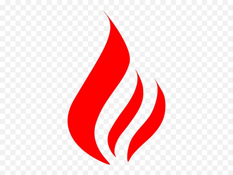 Fire Flames Clipart Black And White - Red Flame Clip Art Emoji,Fire Clipart Black And White