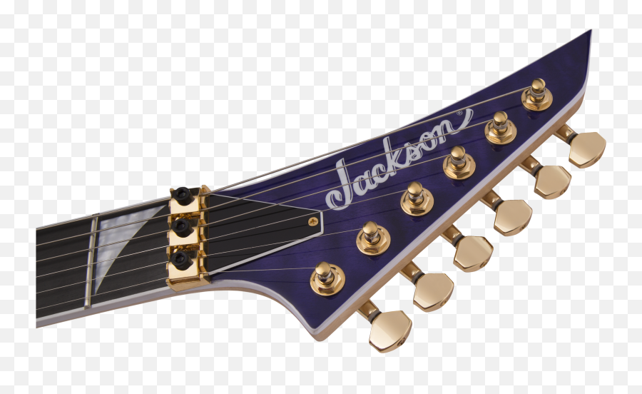 Rhoads Pro Series Rhoads Rr24q Ebony Fingerboard - Jackson Rr 24 Q Emoji,Guitar Transparent