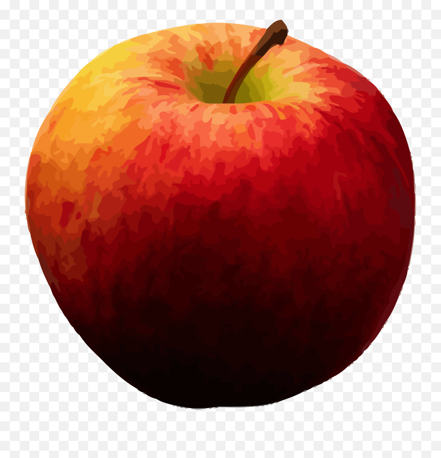 Apples Png Transparent Cartoon - Jingfm Transparent Background Realistic Apple Clipart Emoji,Apples Png