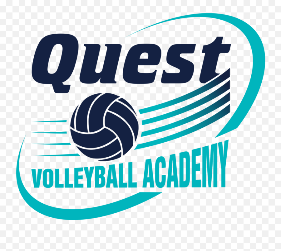 Quest Volleyball Academy Emoji,Volleyball Transparent
