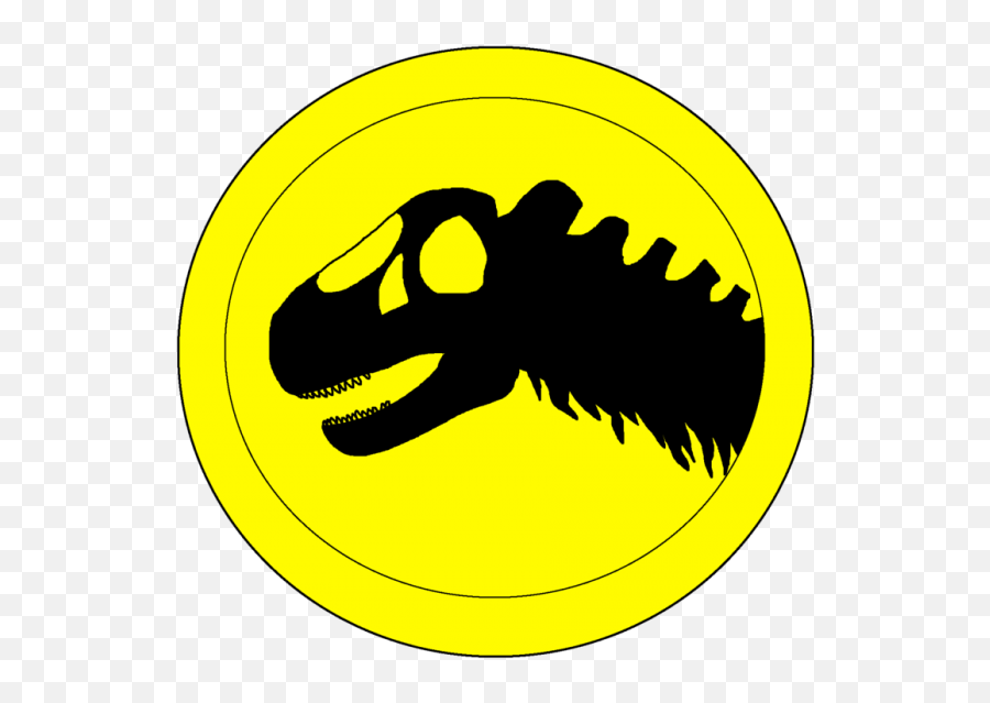 Jurassic Park Cartoon Game Png Logo - Jurassic Park Jurassic Park Apatosaurus Logo Emoji,Park Png