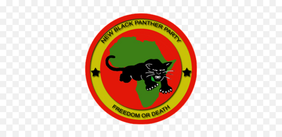 New Black Panther Party - New Black Panther Logo Emoji,Panther New Logo