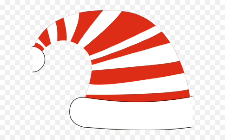 Christmas Hat Clipart Png Santa Hat Clipart Head Free - Clip Transparent Christmas Hats Clipart Emoji,Christmas Hat Transparent