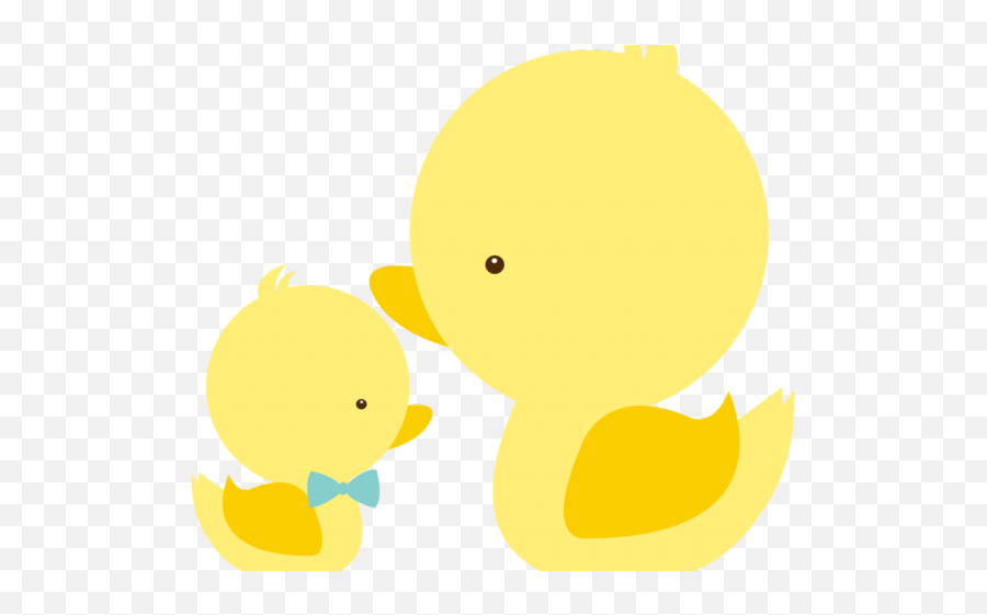 Baby Animal Clipart Baby Duck - Patito Baby Shower Png Duck Baby Shower Png Emoji,Clipart - Baby