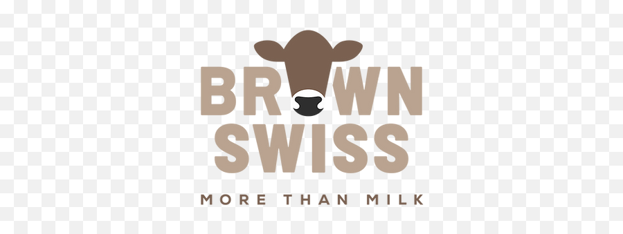 More Than Milk Brownswiss - Brown Swiss More Than Milk Emoji,Milk Logo