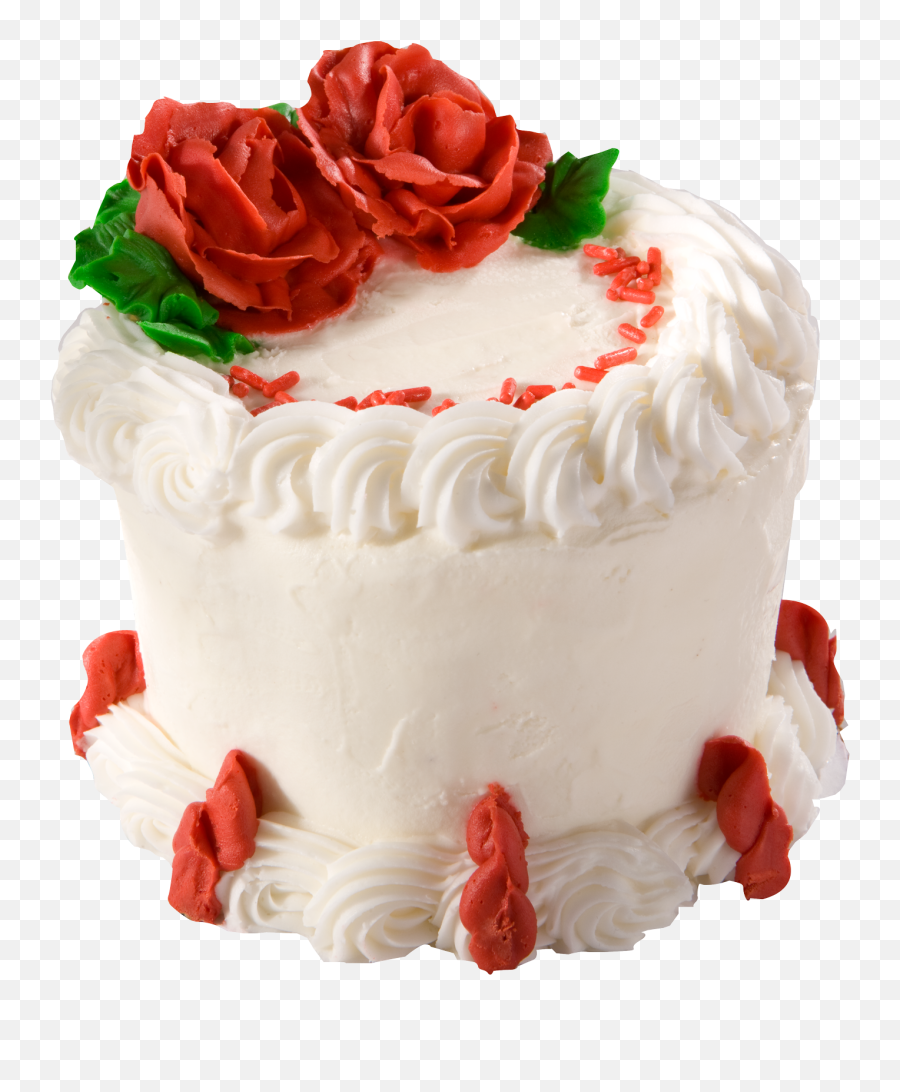 Cake Png Image - Creamy Cake On A Transparent Png Emoji,Birthday Cake Png