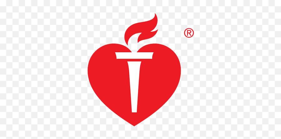 Download Corazon Aha Logo Transparente - American Heart Association Cpr Emoji,Aha Logo