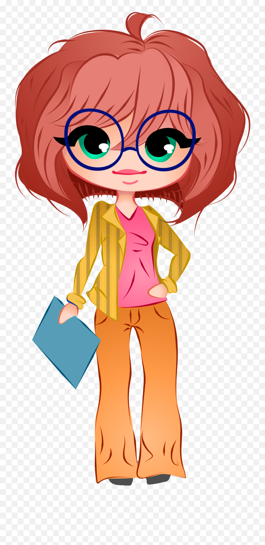 Business Woman Vector Png Image - Vector Graphics Emoji,Business Woman Png