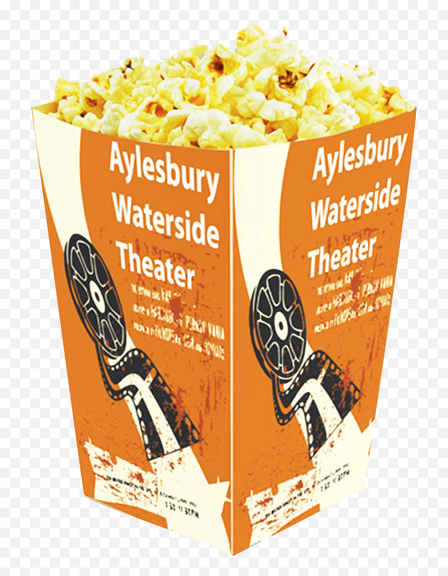 Custom Popcorn Boxes - Popcorn Clipart Full Size Clipart Custom Popcorn Boxes Emoji,Movie Popcorn Clipart