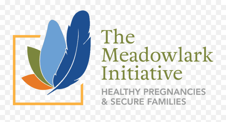 The Meadowlark Initiative Montana Healthcare Foundation - Language Emoji,Montana Logo
