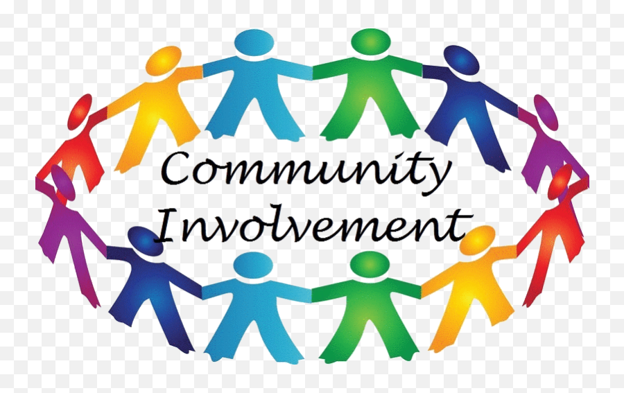 Community Clipart Social Involvement - Community Involvement Emoji,Community Clipart