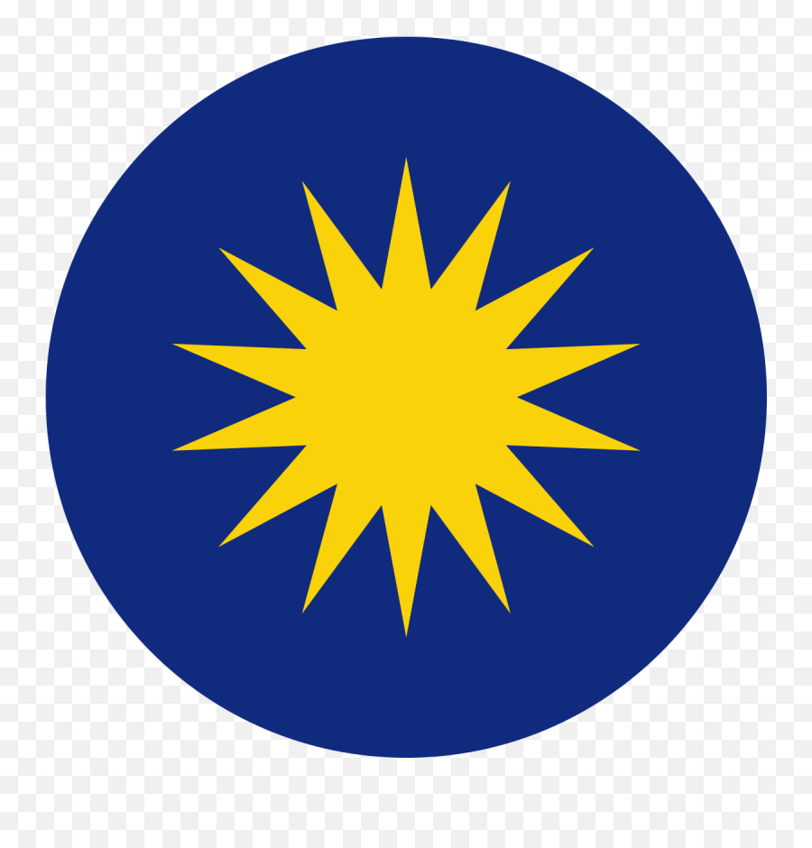 Malaysian Chinese Association - Malaysian Air Force Roundel Emoji,Mca Logo