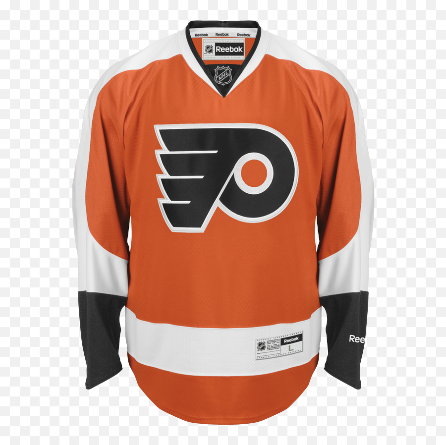 Sports Lettering Company - Reebok Flyers Jersey Emoji,Flyers Png