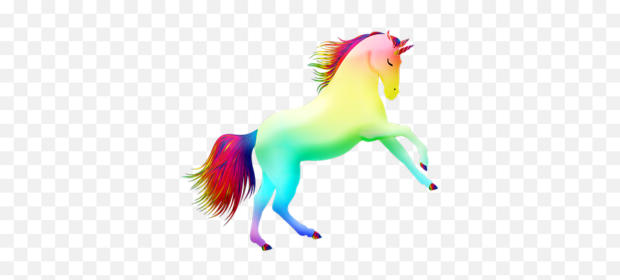 90 Free Rainbow Unicorn U0026 Unicorn Illustrations - Pixabay Unicorn Animal Emoji,Unicorns Clipart