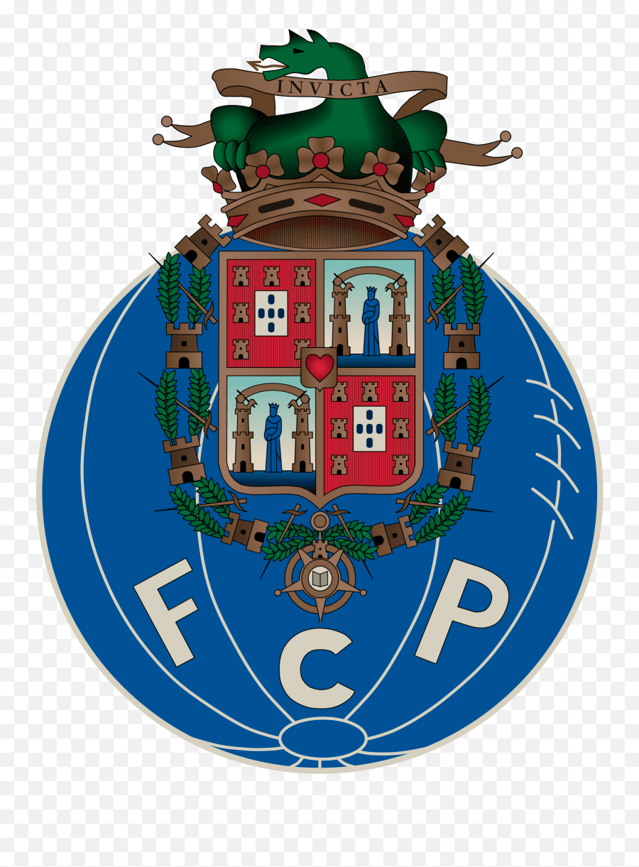 Porto Logo Symbol History Png 38402160 - Fc Porto Logo 80s Emoji,Emblems Logo