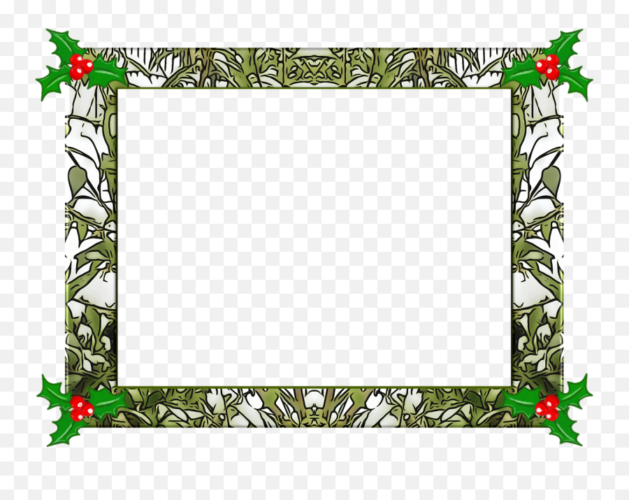 100 Free Christmas Border U0026 Border Illustrations - Pixabay Picture Frame Emoji,Christmas Border Png