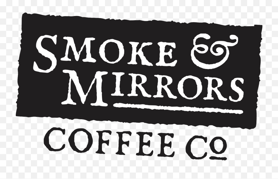 Smoke Mirrors Coffee Co - Language Emoji,Coffee Smoke Png