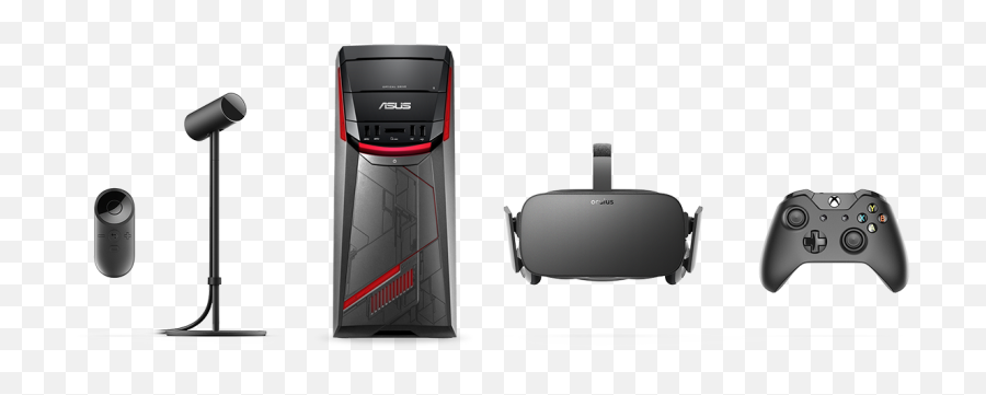 Oculus Vr Announces Oculus Ready Pcs And Rift Bundles From - Oculus Rift Bundles Emoji,Virtual Reality Png