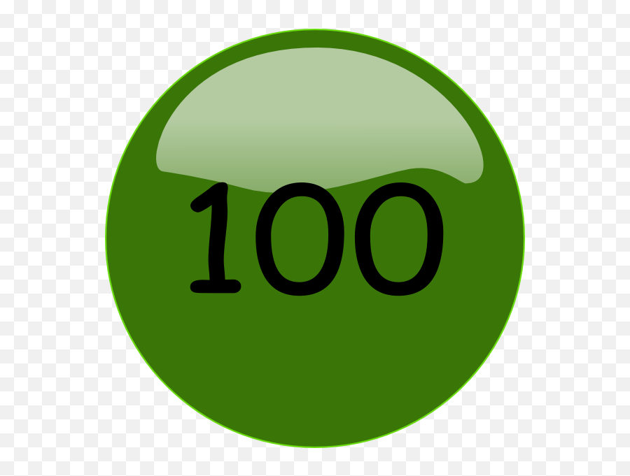 Download Image Stock 100 Clipart - 100 Clipart Emoji,100 Clipart