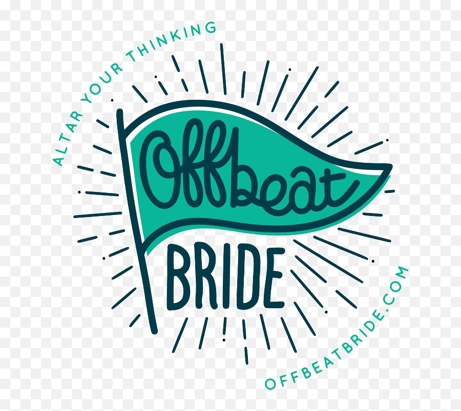 Offbeat Bride Logo Png Image With No Emoji,Bride Logo