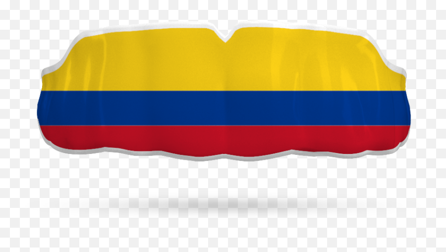 Columbia Emoji,Colombian Flag Png