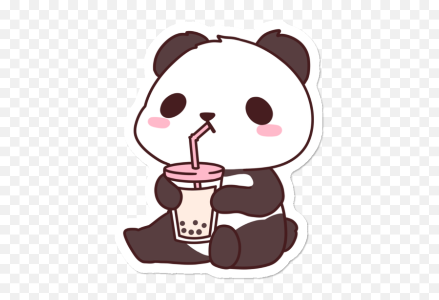 Panda Army Sip Sticker Emoji,Sip Clipart