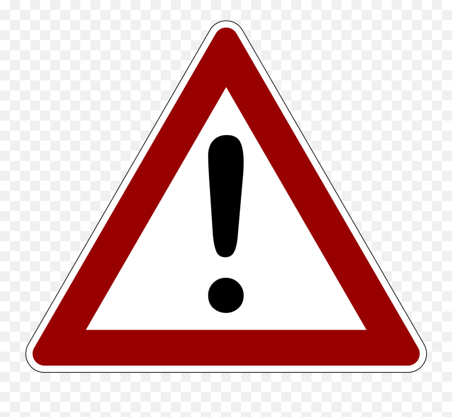 Warning Hazard Alert Danger Png Emoji,Danger Png