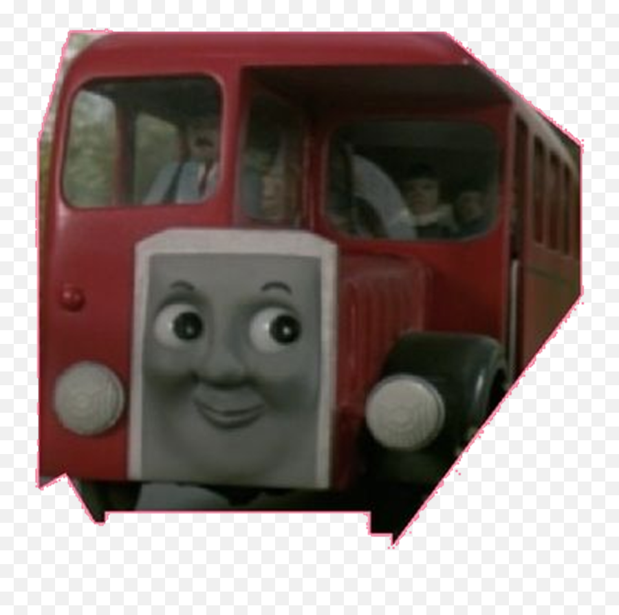 Bertie The Bus Png Download - Thomas The Tank Engine Emoji,Thomas The Tank Engine Png