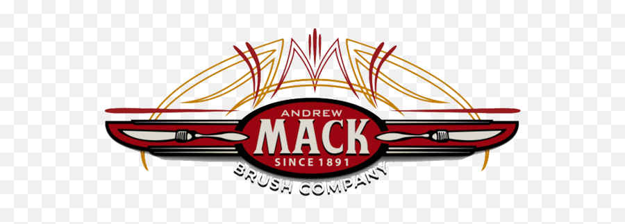 Mack Brushes Emoji,Brush Logo