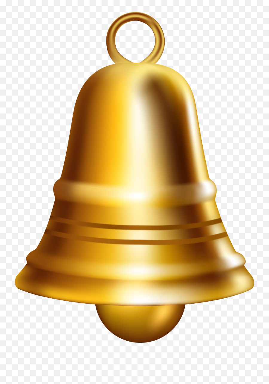 Bell Clip Art Clipart Photo 3 - Bell Image Download Emoji,Bell Clipart