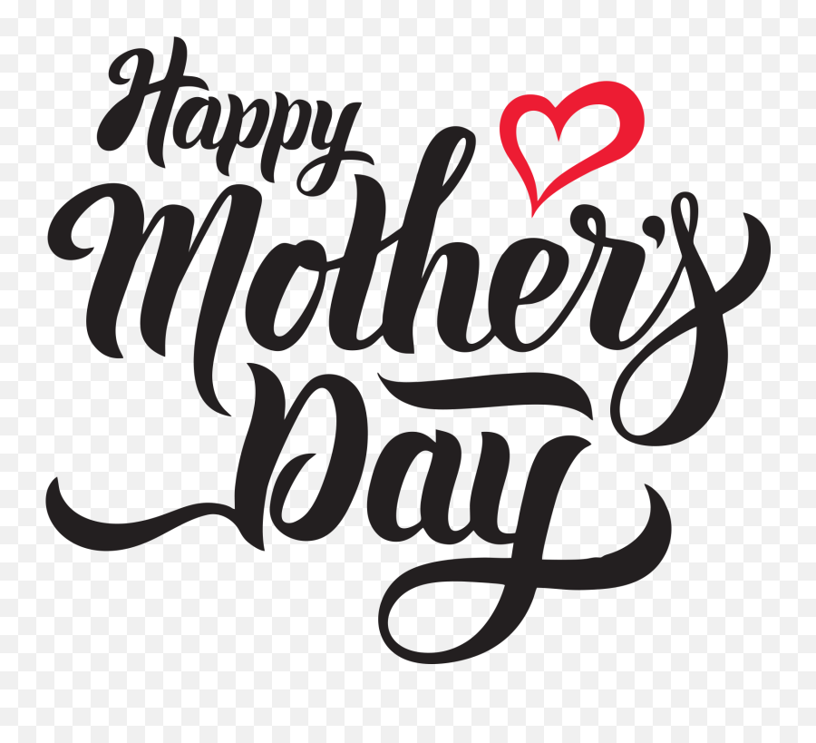 Happy Mothers Day Word Logo - Style Of Writing Happy Mothers Day Emoji,Word Logo