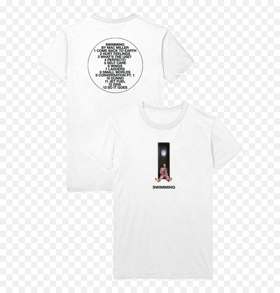Menu0027s Clothing Mac Miller Kids New Black Custom T - Shirt T Emoji,Mac Miller Png