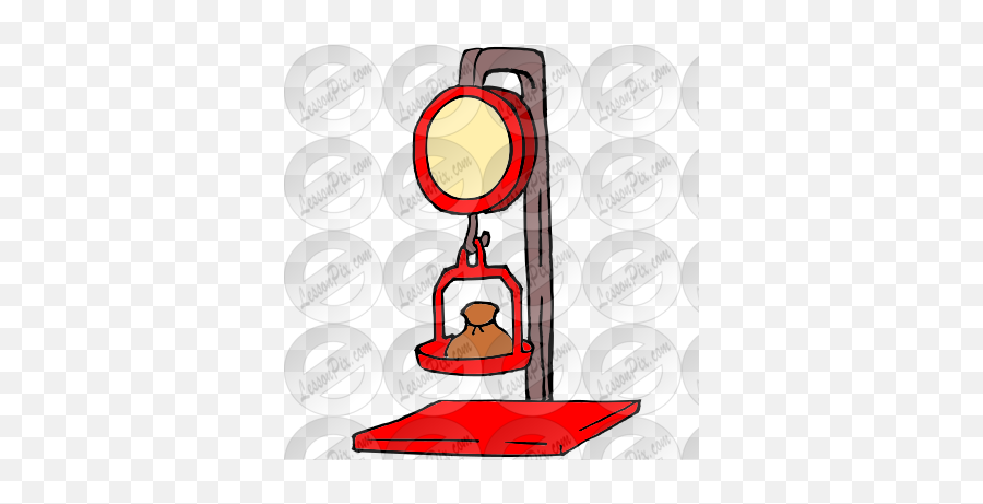 Food Scale Picture For Classroom - Clip Art Emoji,Scale Clipart