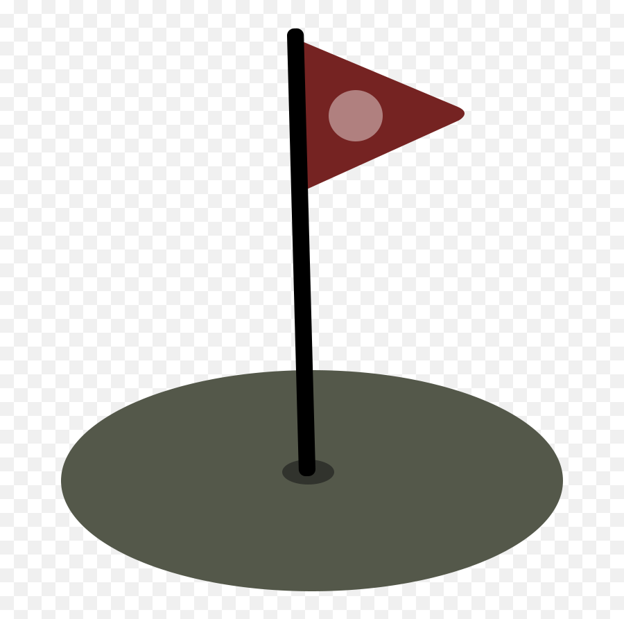 The Course At Old Palm Golf Club Hole By Hole Guide Emoji,Golf Flag Png