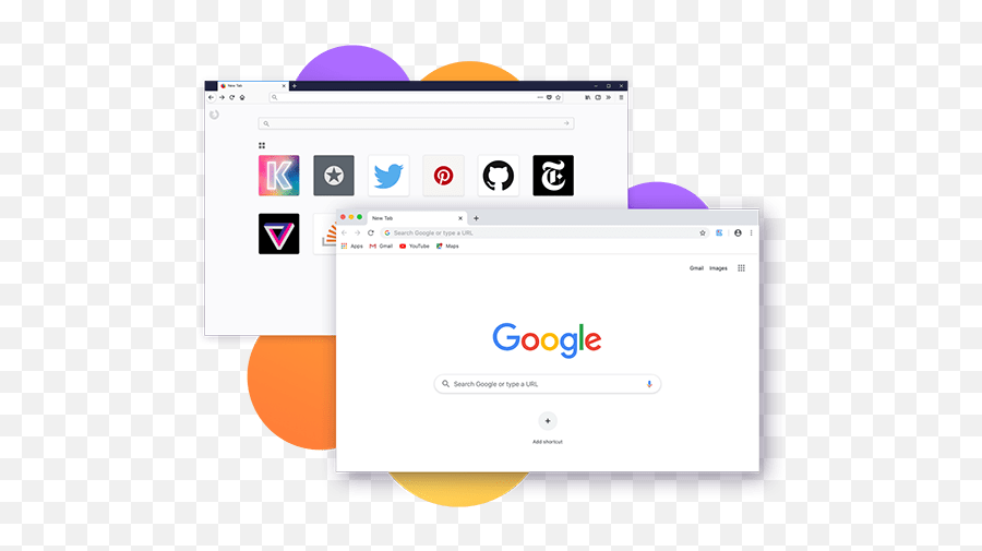 Firefox Vs Chrome Which Is Better Emoji,Chrome Os Logo