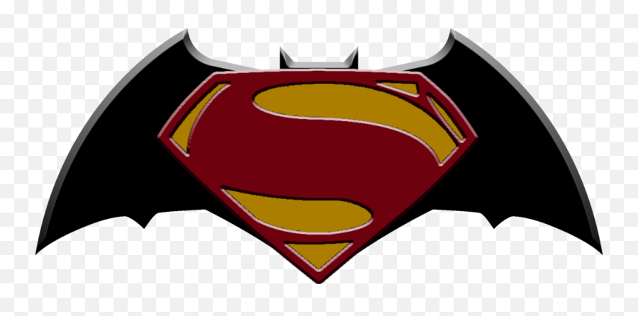 Superman Logo Blank Png Transparent Images U2013 Free Png Images - Logo De Batman Vs Superman Emoji,Superman Logo