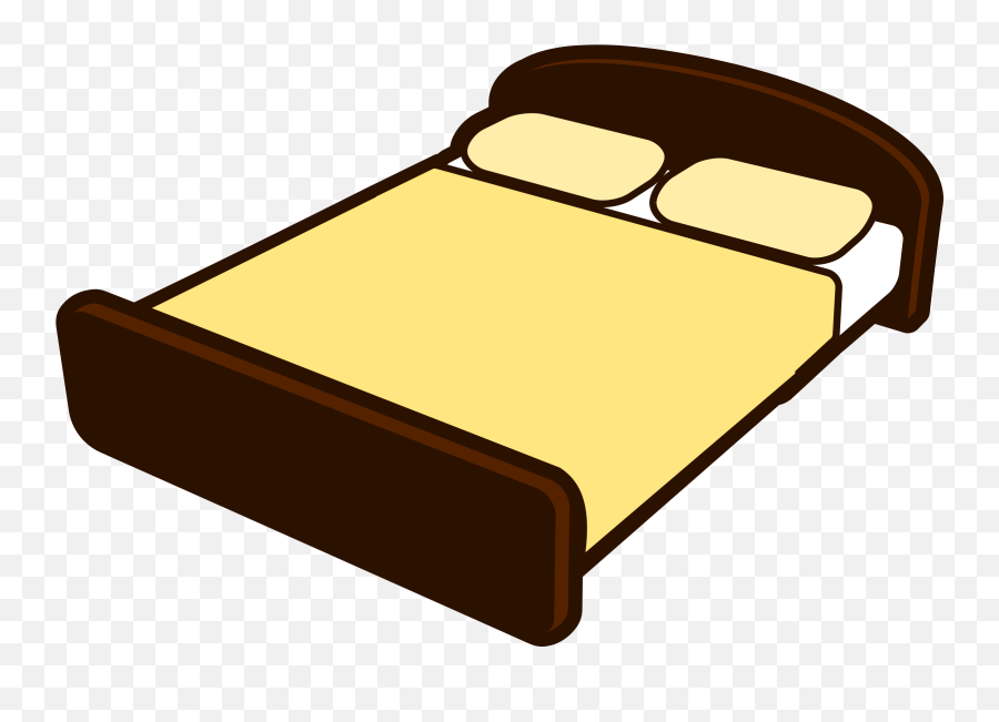 Free Big Bed Cliparts Download Free - Clip Art Bed Png Emoji,Bed Clipart