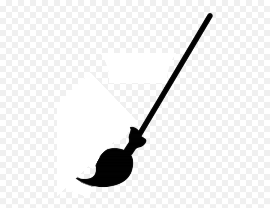 Mop Clipart Janitorial Supply - Transparent Mop Silhouette Emoji,Mop Clipart